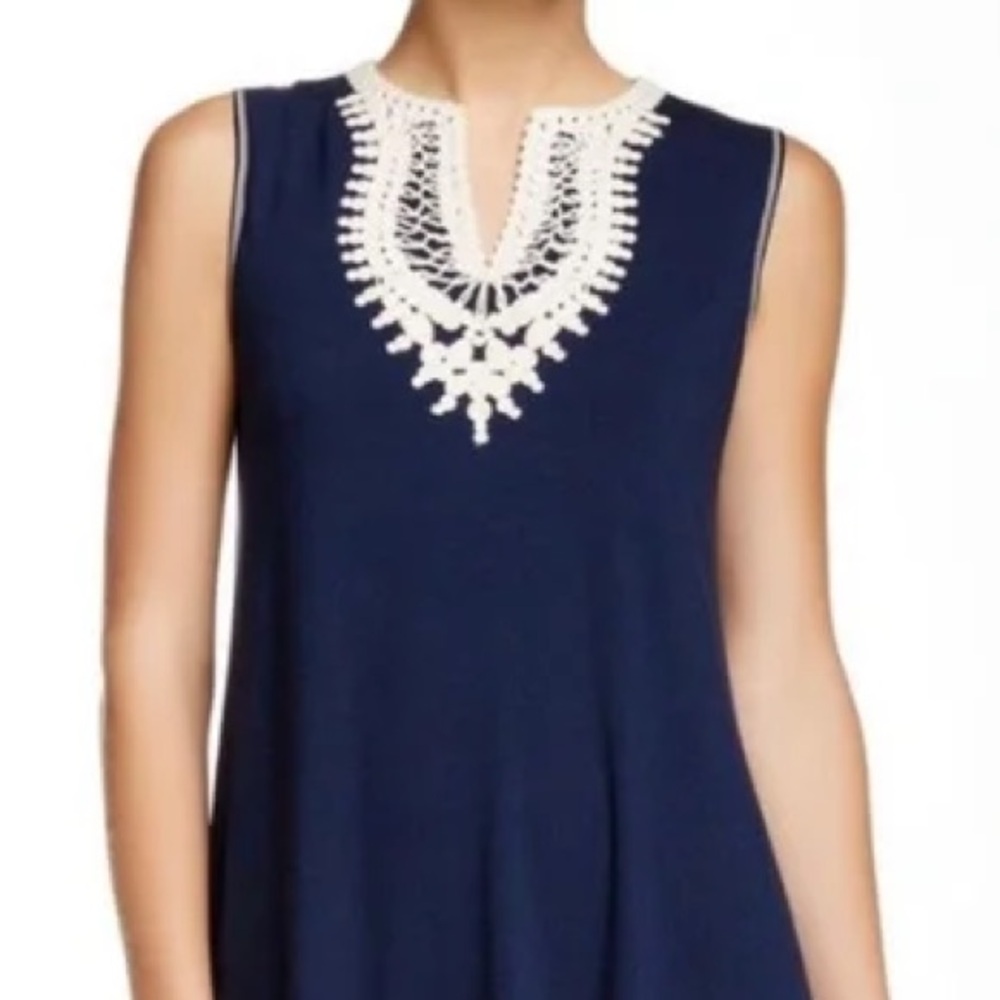 Bundle Only! Peck & Peck Crochet Top